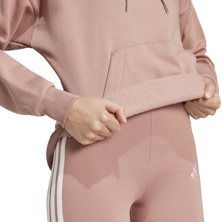 bluza adidas Essentials Small Logo Feel Cozy JN1858