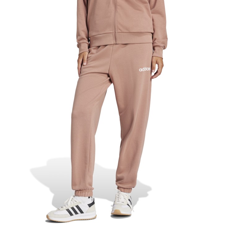 spodnie adidas Essentials Linear French Terry Cuffed JG8635