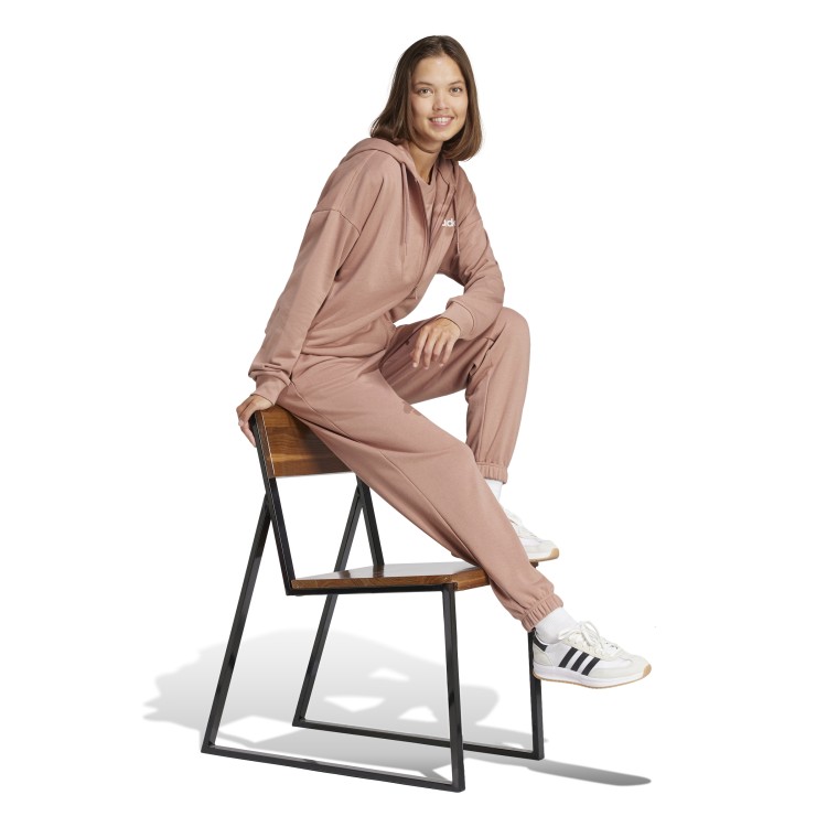 spodnie adidas Essentials Linear French Terry Cuffed JG8635