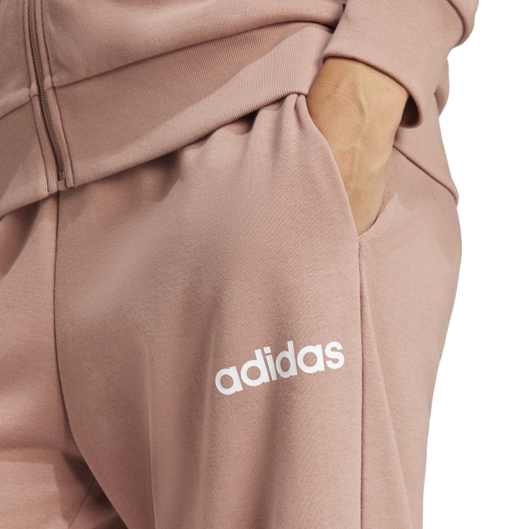 spodnie adidas Essentials Linear French Terry Cuffed JG8635