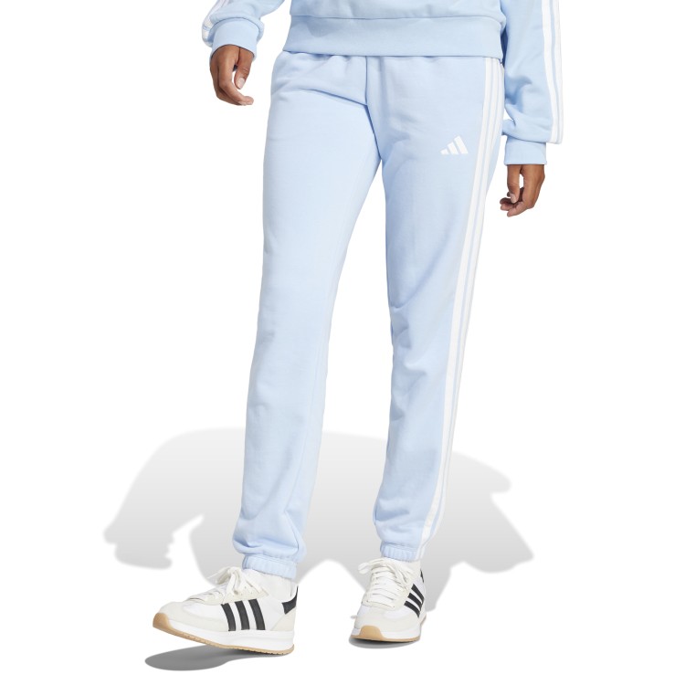 spodnie adidas Essentials 3-Stripes French Terry Cuffed JD5300