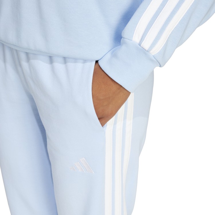 spodnie adidas Essentials 3-Stripes French Terry Cuffed JD5300