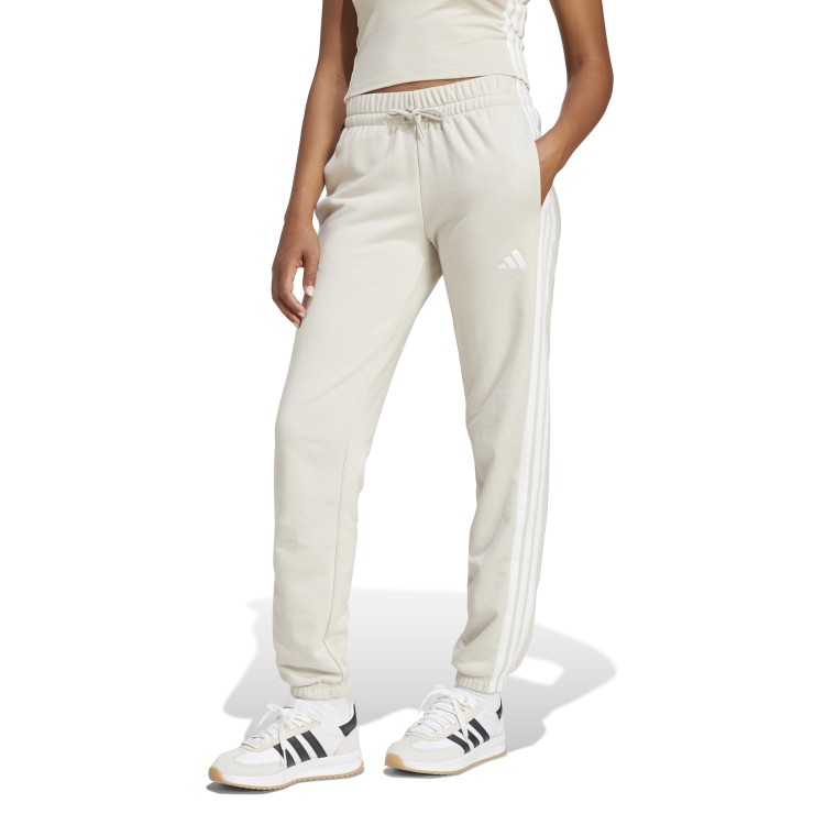 spodnie adidas Essentials 3-Stripes French Terry Cuffed JE0049