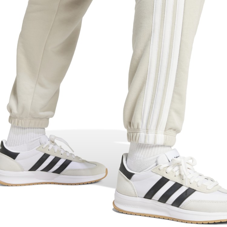 spodnie adidas Essentials 3-Stripes French Terry Cuffed JE0049