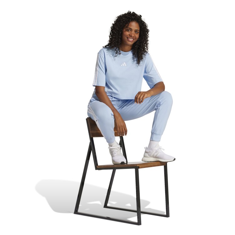 spodnie adidas Essentials 3-Stripes Jogger JE0080