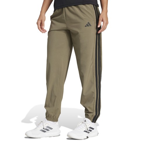 spodnie adidas Train Essentials 3-Stripes Woven JN8735