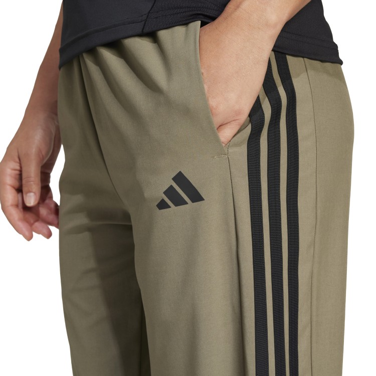spodnie adidas Train Essentials 3-Stripes Woven JN8735