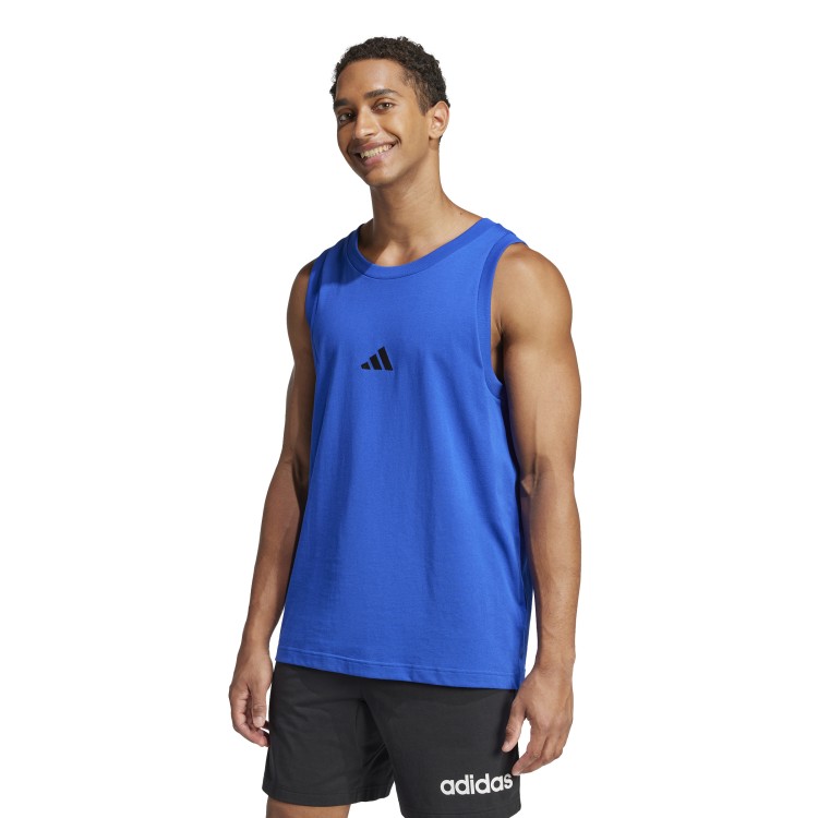 koszulka adidas Essentials Small Logo Tank JE8978
