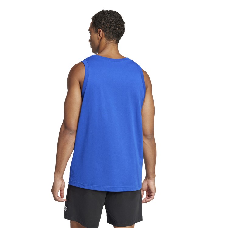 koszulka adidas Essentials Small Logo Tank JE8978