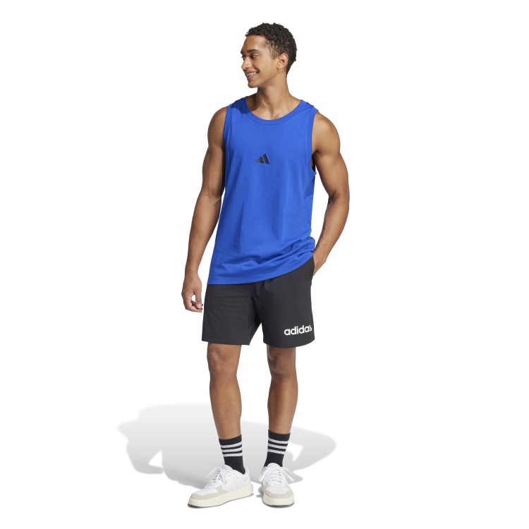 koszulka adidas Essentials Small Logo Tank JE8978