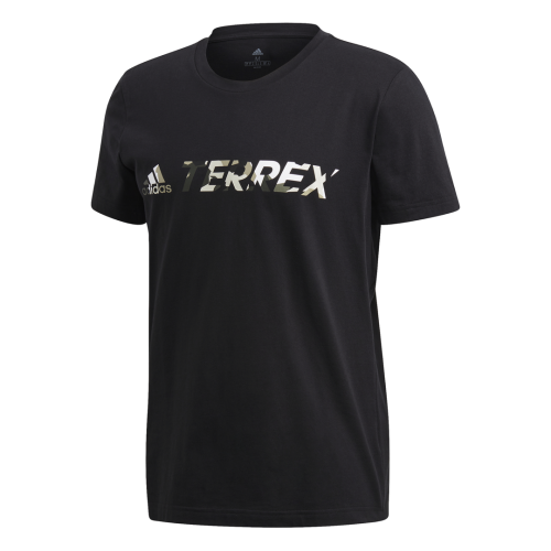 koszulka adidas TERREX Logo Tee FQ6115