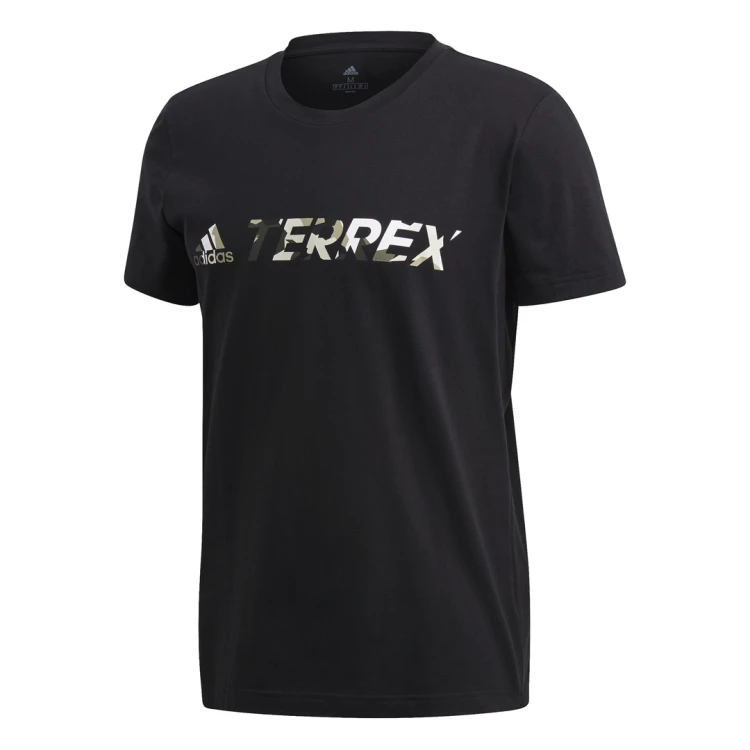 koszulka adidas TERREX Logo Tee FQ6115