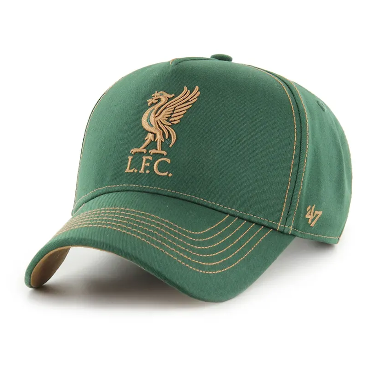 czapka 47 Brand Liverpool FC EPL-CONDT04GWS-DG