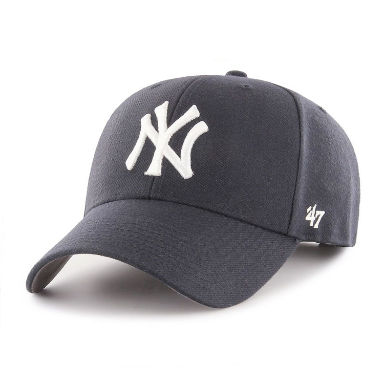 czapka New York Yankees 47 Brand B-MVP17WBV-HM