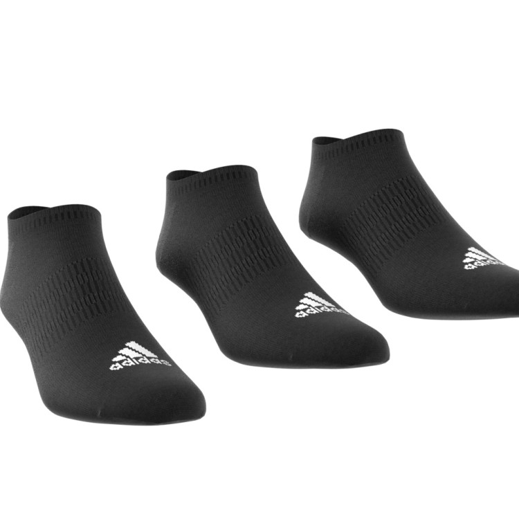skarpety adidas Thin and Light No-Show Socks 3 Pairs IC1327