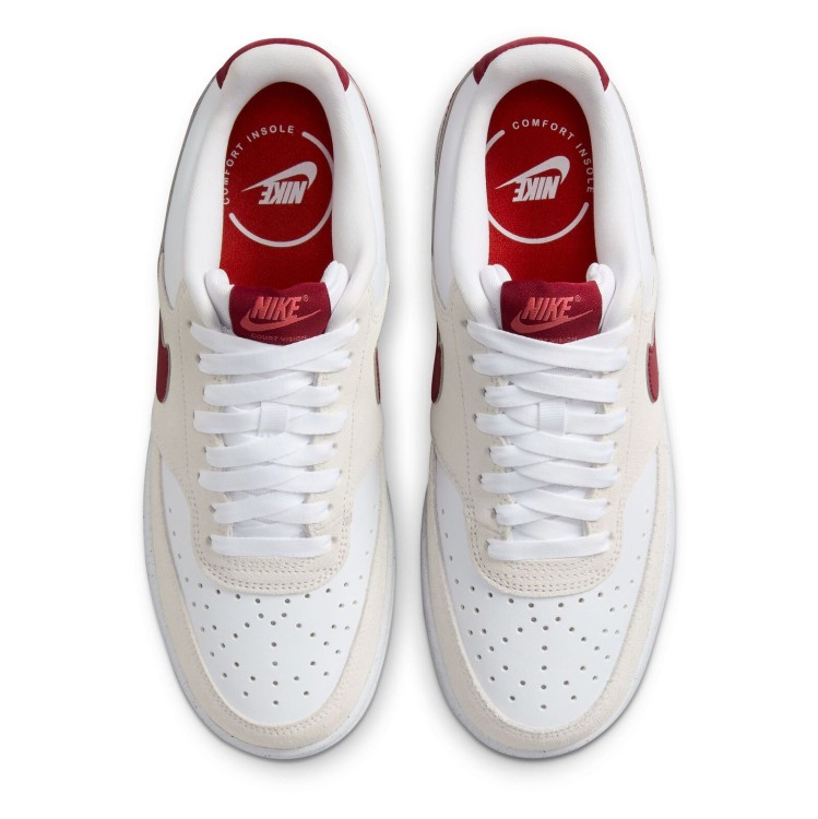 buty Nike Court Vision Low FQ7628 100