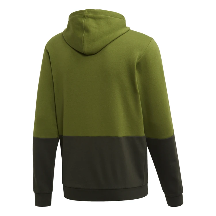 bluza Mens Celebrate the 90s Colorblock OTH Fleece EI5623