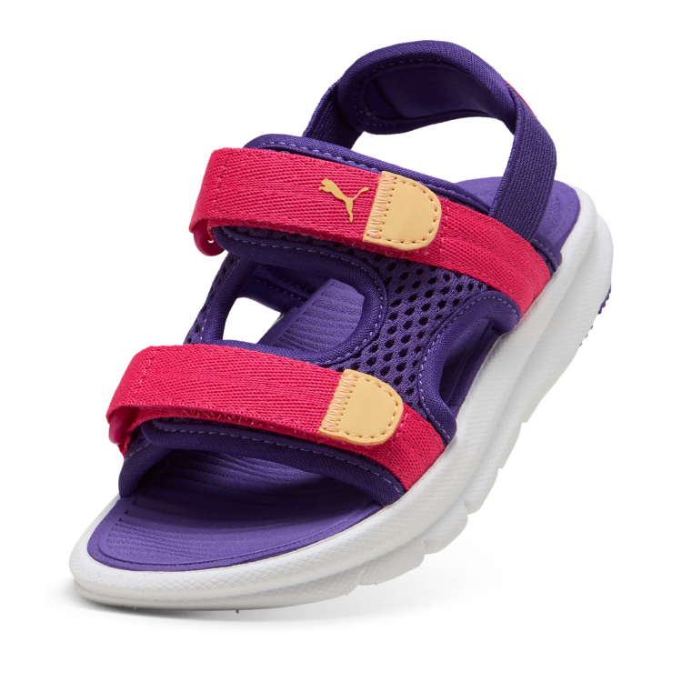 sandały dziecięce Puma Evolve 389147 16