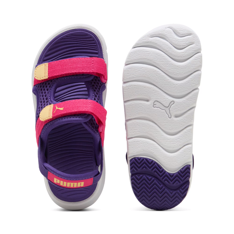 sandały dziecięce Puma Evolve 389147 16