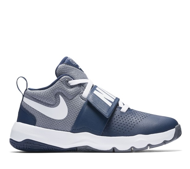 buty Nike Team Hustle D 8 Gs 881941 401