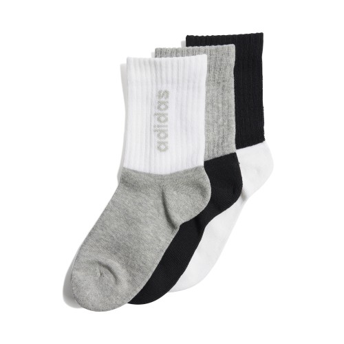 skarpety adidas Linear Crew 3 Pairs Kids JF8538