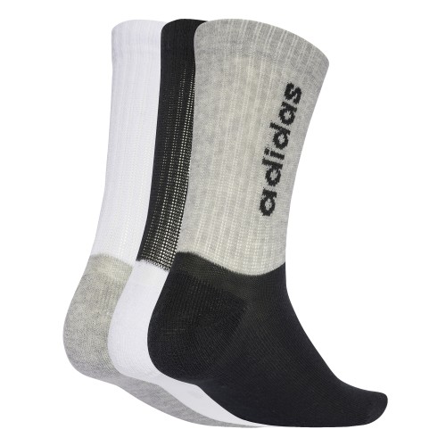 skarpety adidas Linear Crew 3 Pairs Kids JF8538