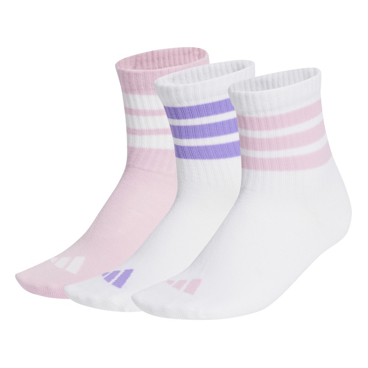 skarpety adidas Ribbed 3 Pairs Kids JG3693