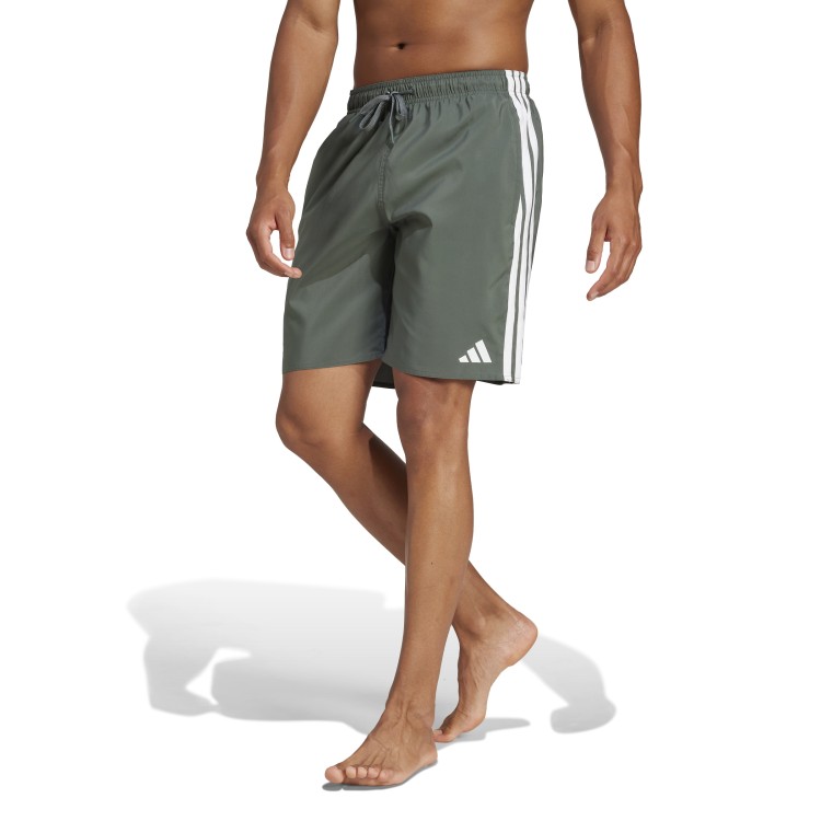 szorty kąpielowe adidas 3-Stripes 8-Inch JD4239