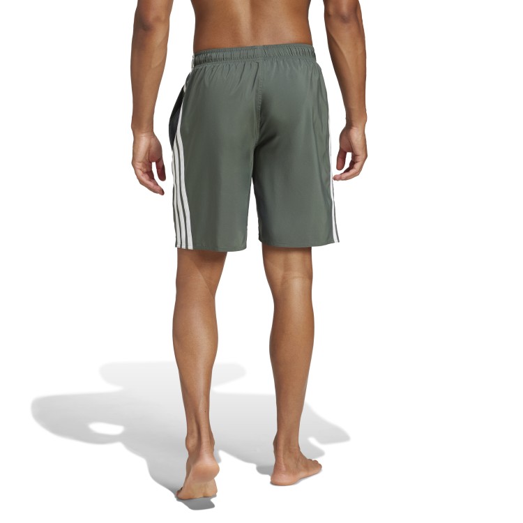 szorty kąpielowe adidas 3-Stripes 8-Inch JD4239
