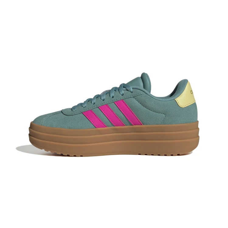 buty adidas VL Court Bold Lifestyle Kids JQ4482