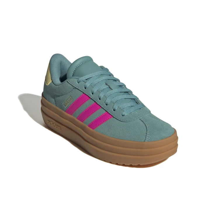buty adidas VL Court Bold Lifestyle Kids JQ4482