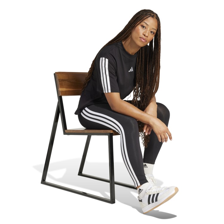 legginsy adidas Essentials 3-Stripes JE0072