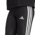 legginsy adidas Essentials 3-Stripes JE0072