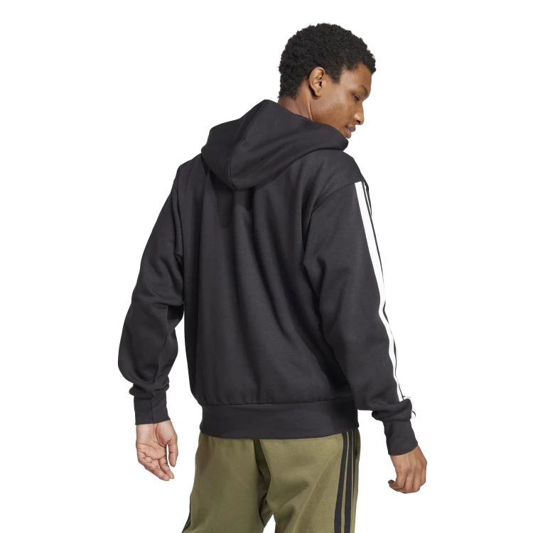 bluza adidas Essentials 3-Stripes Fleece JD1870