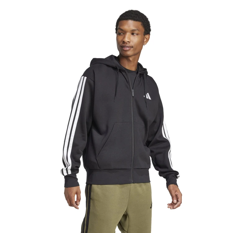 bluza adidas Essentials 3-Stripes Fleece JD1870