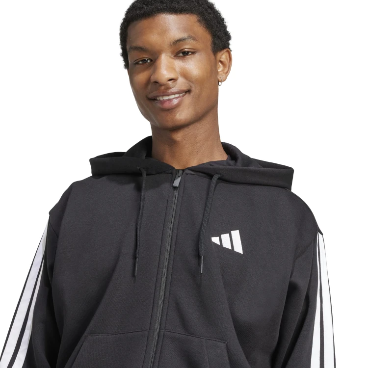 bluza adidas Essentials 3-Stripes Fleece JD1870