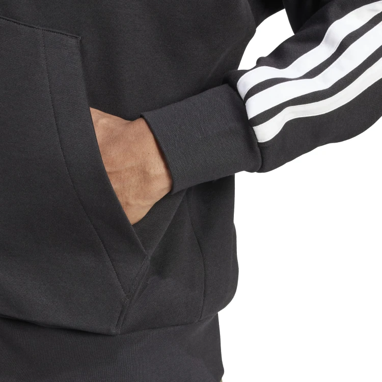 bluza adidas Essentials 3-Stripes Fleece JD1870
