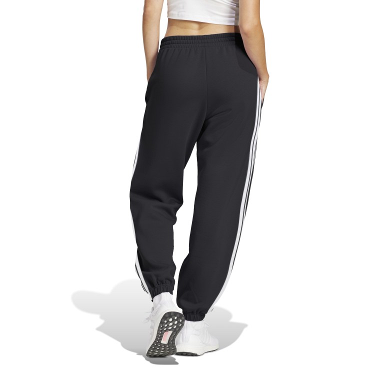 spodnie adidas Essentials 3-Stripes French Terry Cuffed JD5302