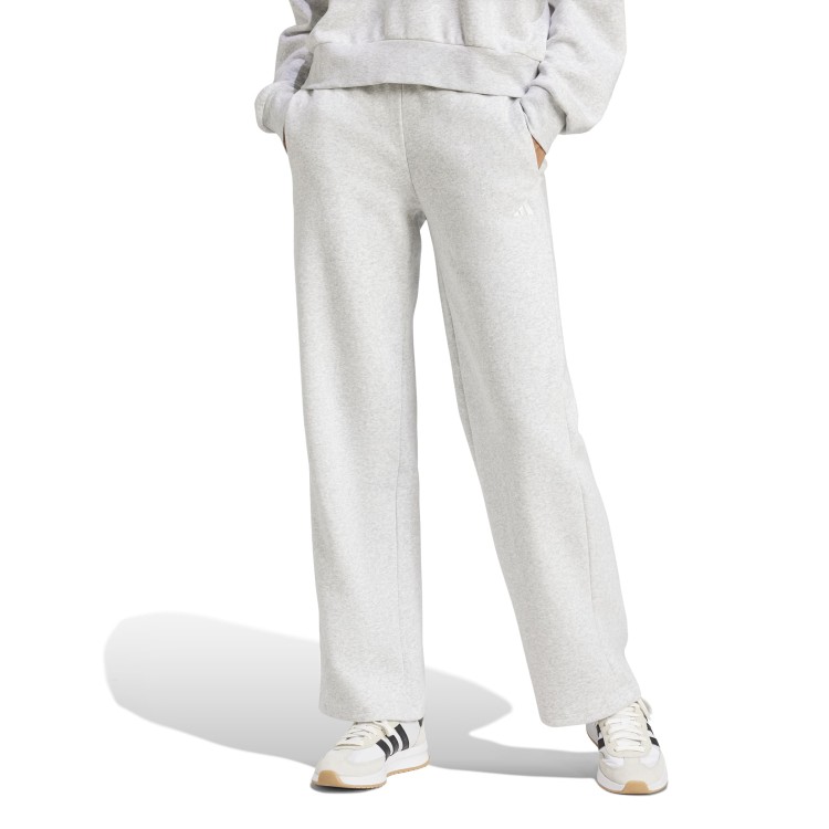 spodnie adidas Essentials Small Logo Feel Cozy Open-Hem JI6050