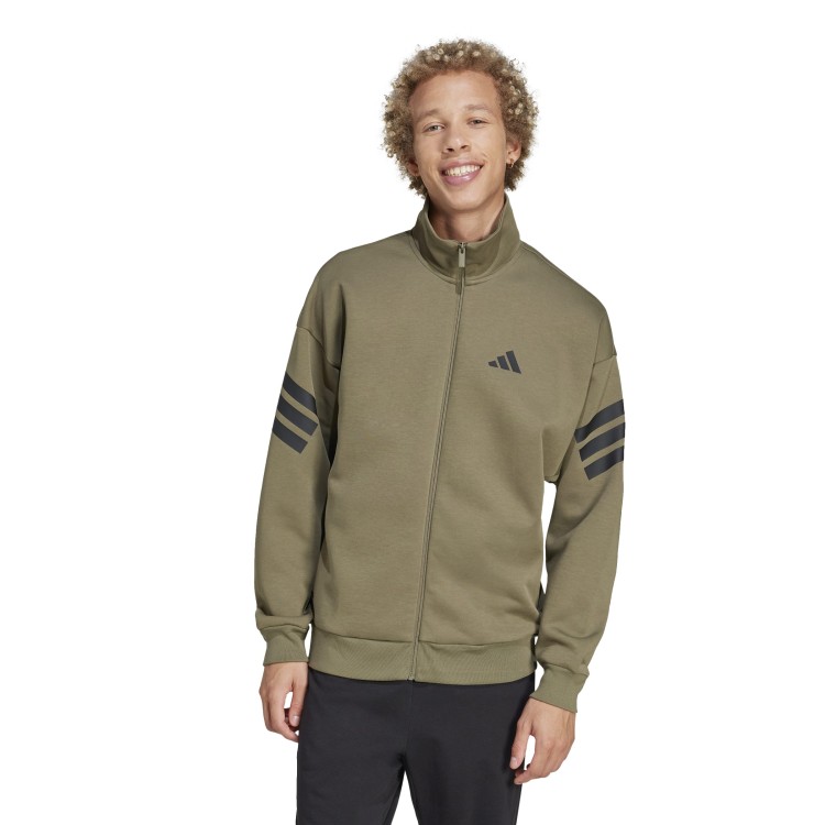 bluza adidas Future Icons 3-Stripes Woven JD4887
