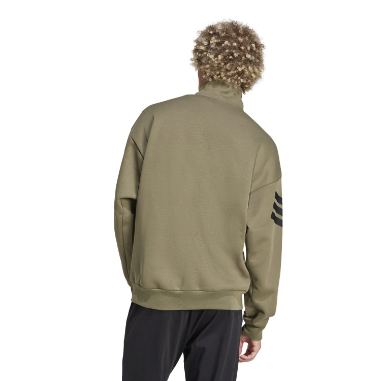 bluza adidas Future Icons 3-Stripes Woven JD4887