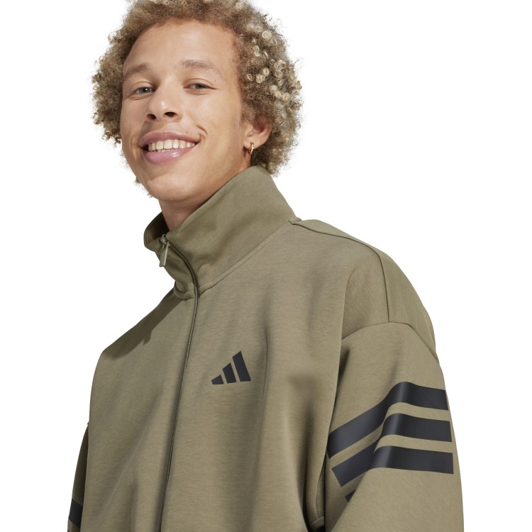 bluza adidas Future Icons 3-Stripes Woven JD4887