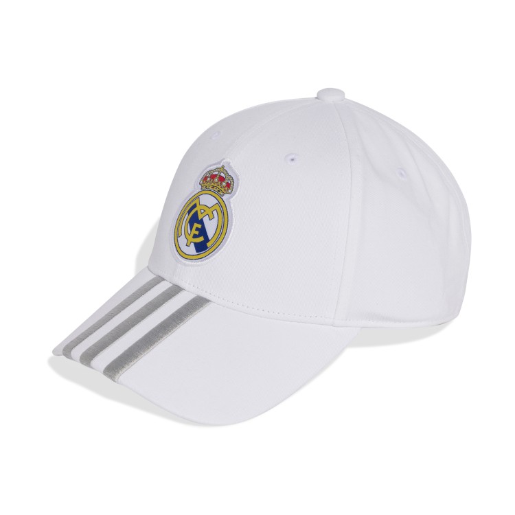 czapka adidas Real Madrid Home Baseball JX1635