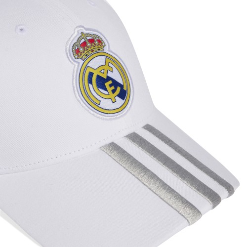 czapka adidas Real Madrid Home Baseball JX1635