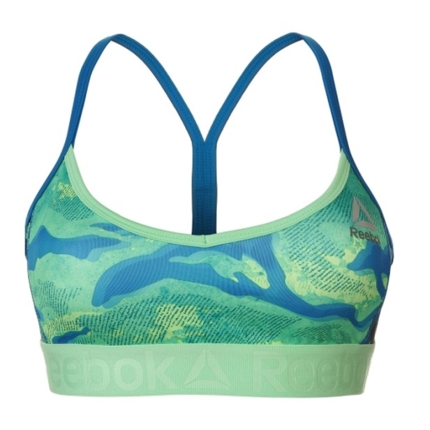  stanik treningowy Reebok Workout Ready AP4273 
