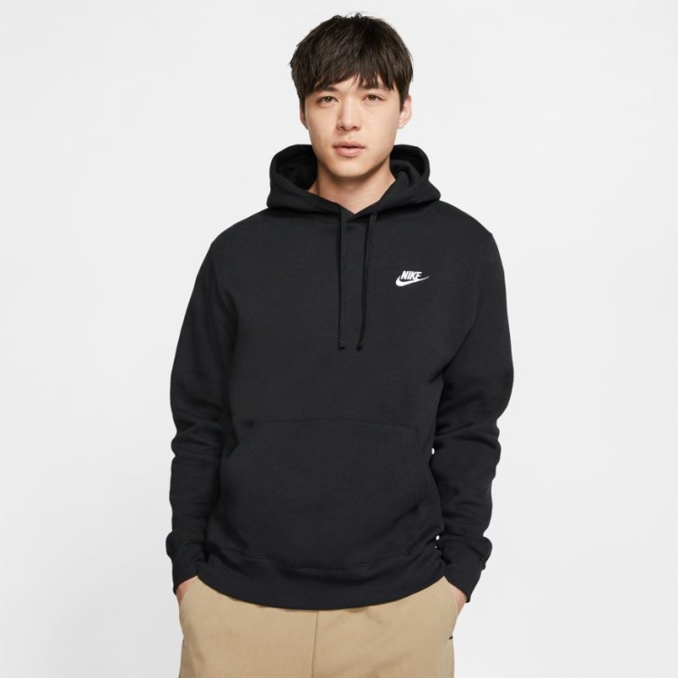 bluza Nike Sportswear Club Fleece BV2654 010