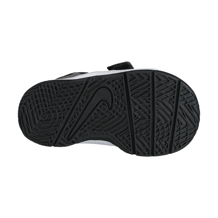 buty Nike Team Hustle D 8 (TD) Toddler 881943 001