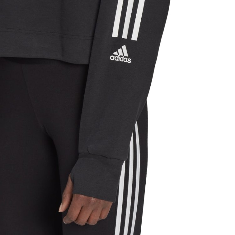 bluza adidas DESIGNED TO MOVE CREW HD1730