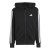 bluza adidas Essentials Full-Zip Kids JD6494