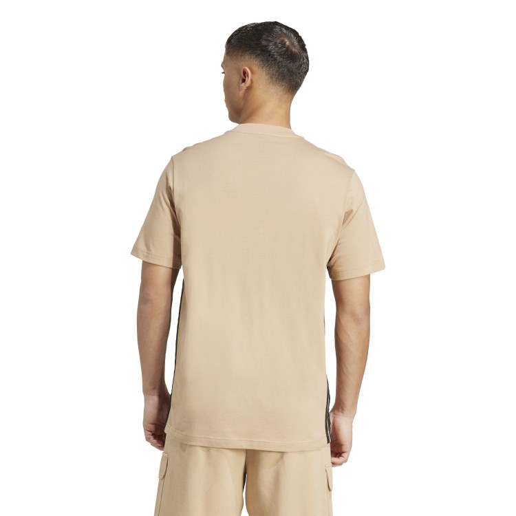 koszulka adidas Essentials 3-Stripes Single Jersey JX0734
